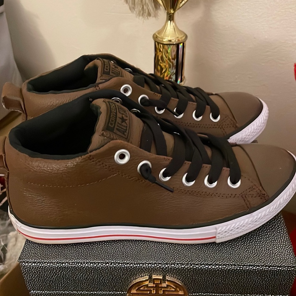 Converse Chuck Taylor All-Star Street Junior's Sneaker